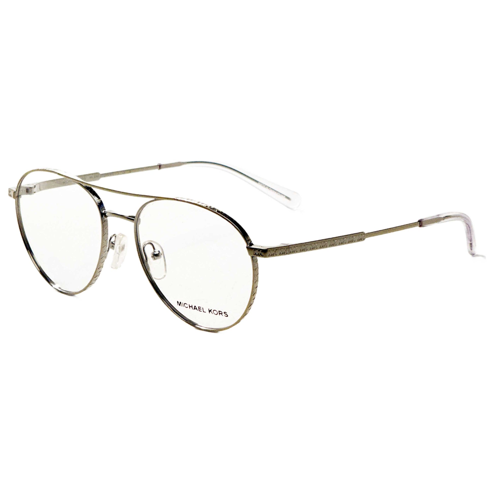 Front view of Michael Kors Edgartown Women's Opticals MK3069-1893-54