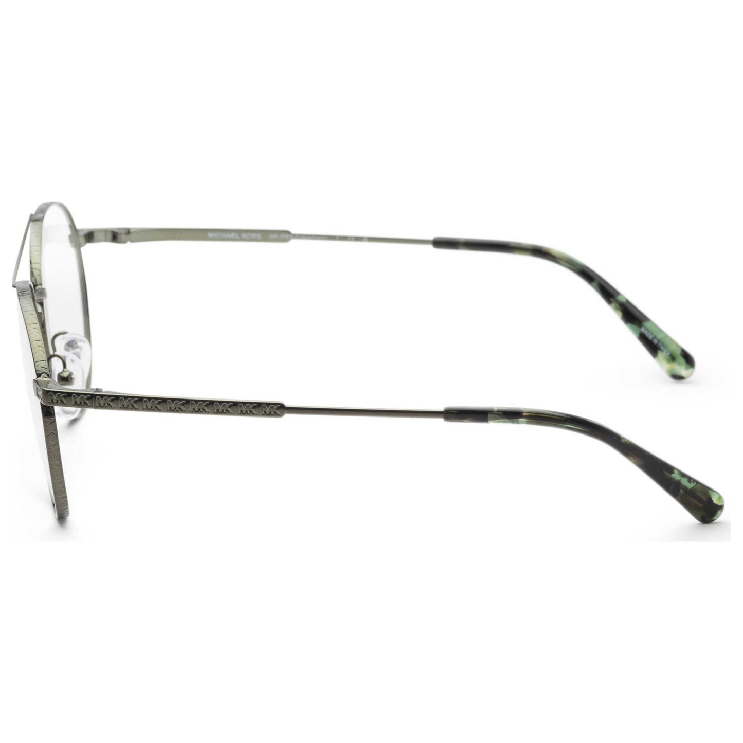 Left view of Michael Kors Edgartown Women's Opticals MK3069-1894-54