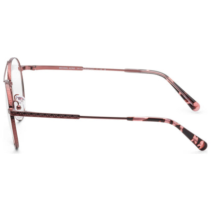 Left view of Michael Kors Edgartown Women's Opticals MK3069-1896-54