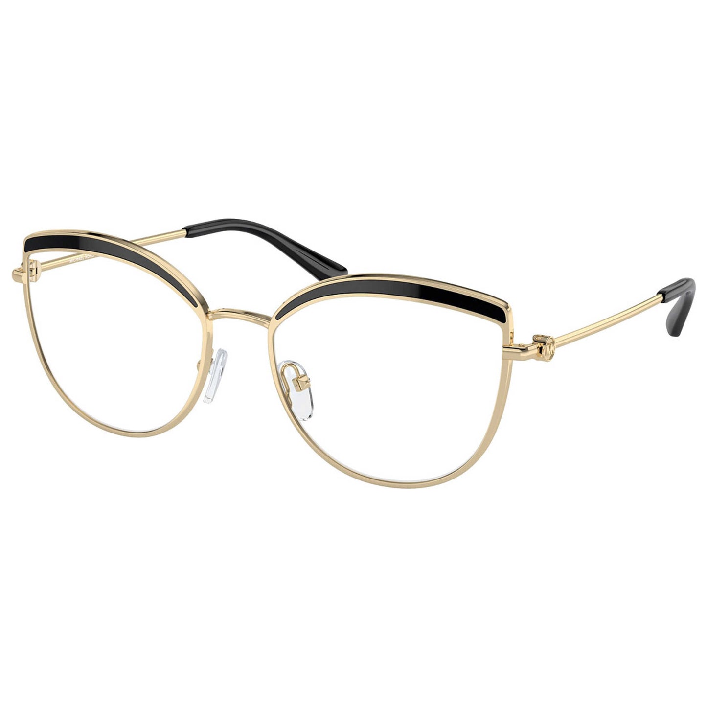 Front view of Michael Kors Napier Women's Opticals MK3072-1014-54