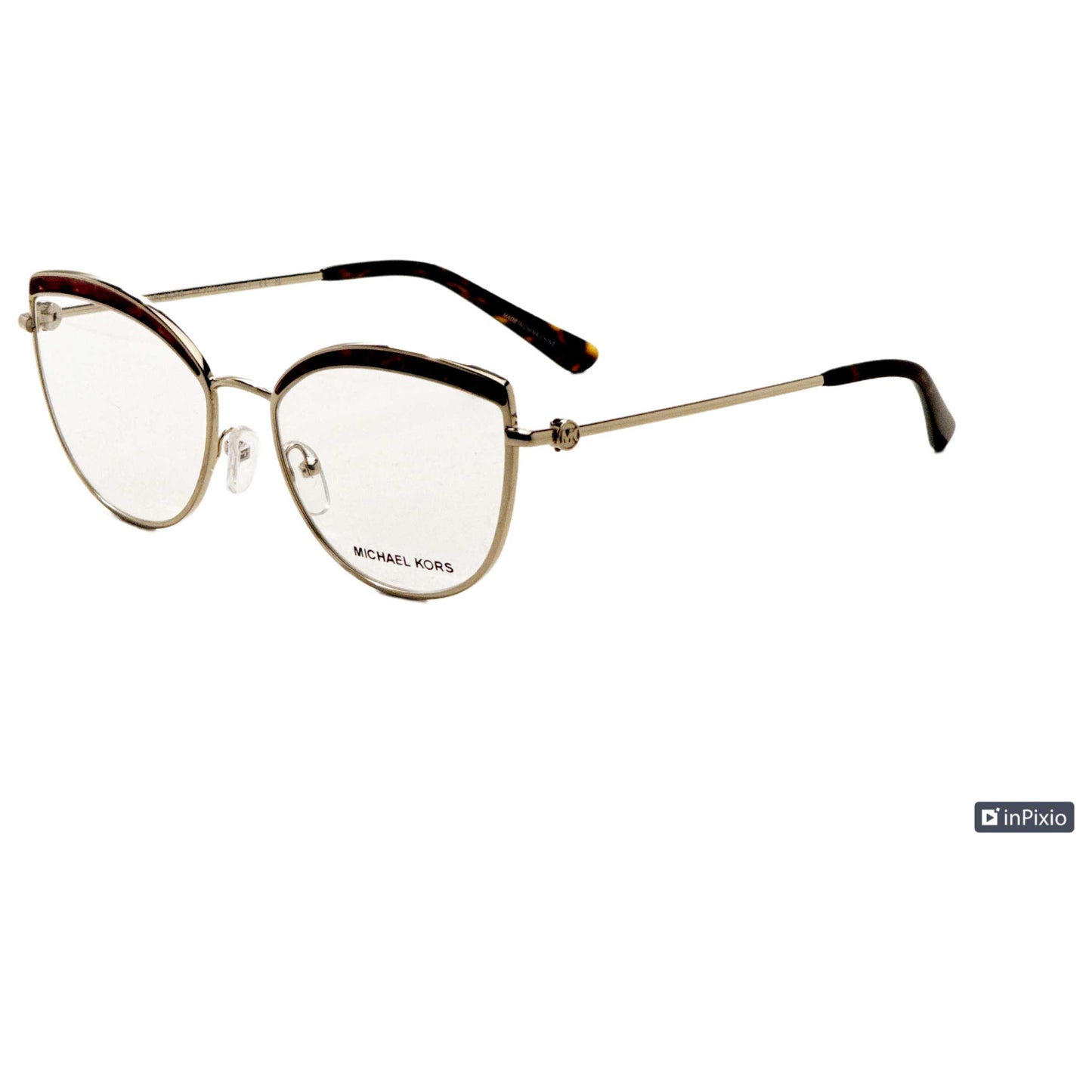 Front view of Michael Kors Napier Women's Opticals MK3072-1016-54