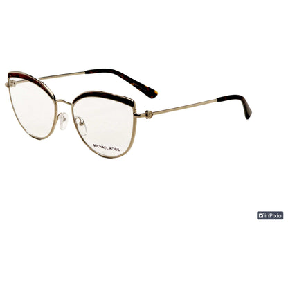 Front view of Michael Kors Napier Women's Opticals MK3072-1016-54