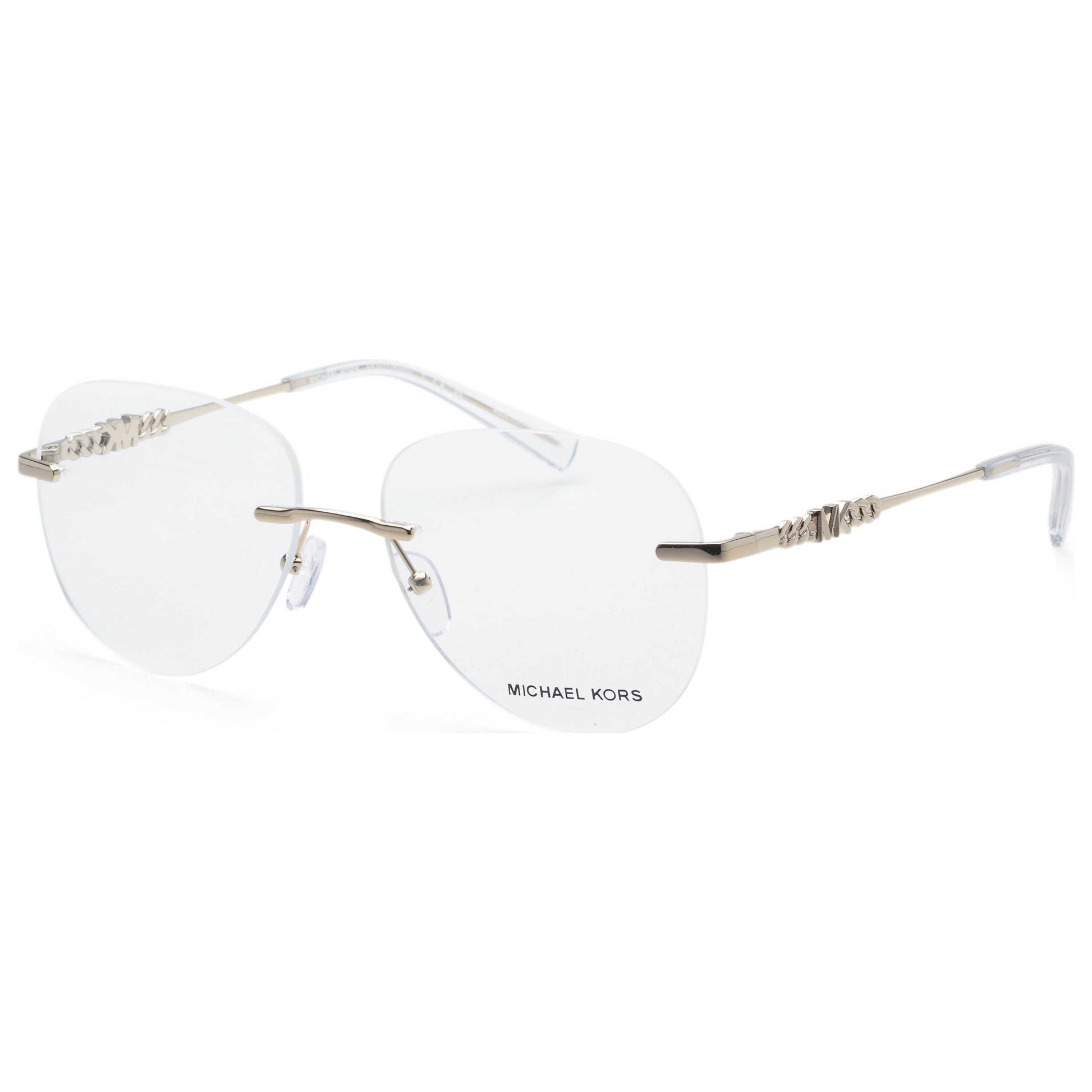 Front view of Michael Kors Kyoto Women's Opticals MK3077-1014-56
