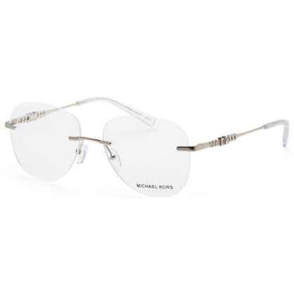 Front view of Michael Kors Kyoto Women's Opticals MK3077-1014-56