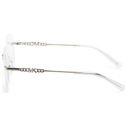 Left view of Michael Kors Kyoto Women's Opticals MK3077-1014-56