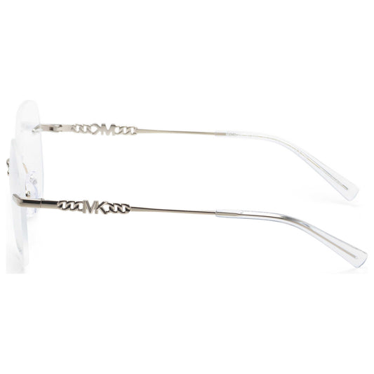 Left view of Michael Kors Kyoto Women's Opticals MK3077-1014-56
