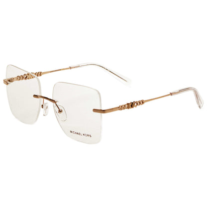 Front view of Michael Kors Giverny Women's Opticals MK3078-1108-54