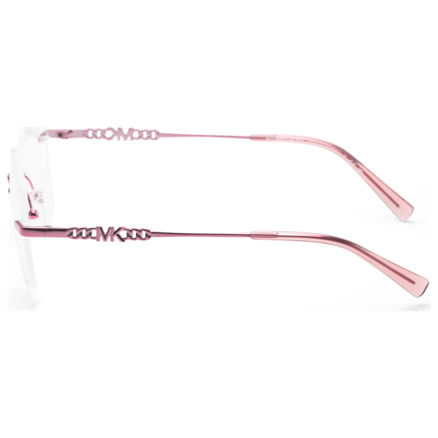 Left view of Michael Kors Giverny Women's Opticals MK3078-1901-54