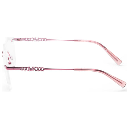 Left view of Michael Kors Giverny Women's Opticals MK3078-1901-54