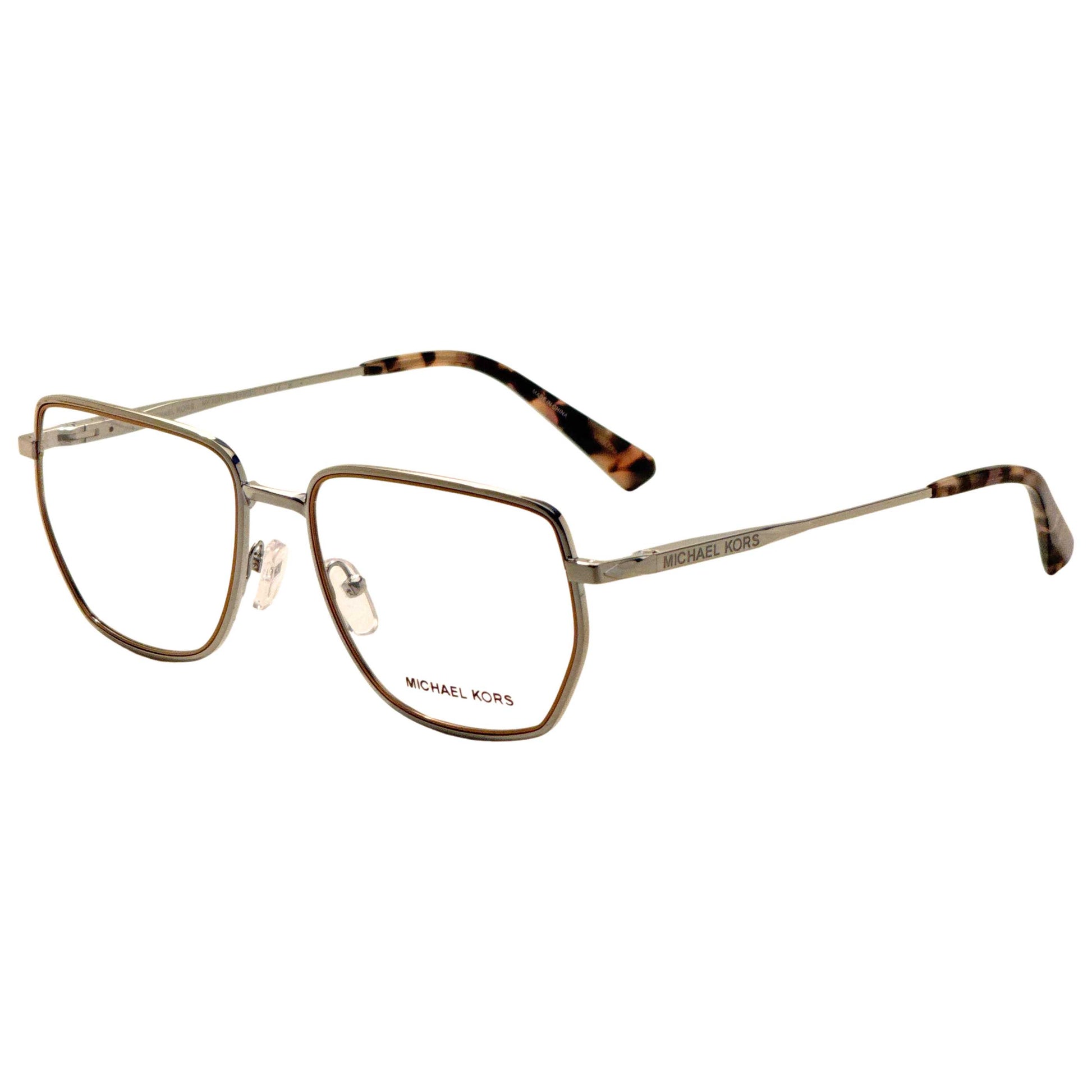 Front view of Michael Kors Steamboat Women's Opticals MK3080-1893-56