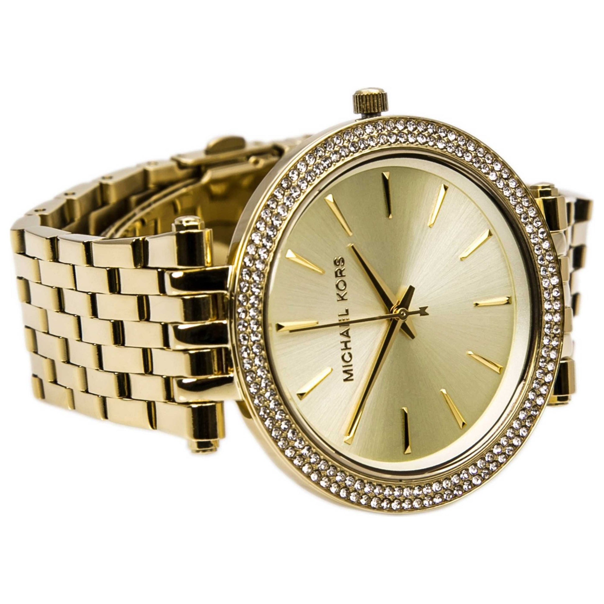 Michael Kors Women's Quartz Watch MK3191 –