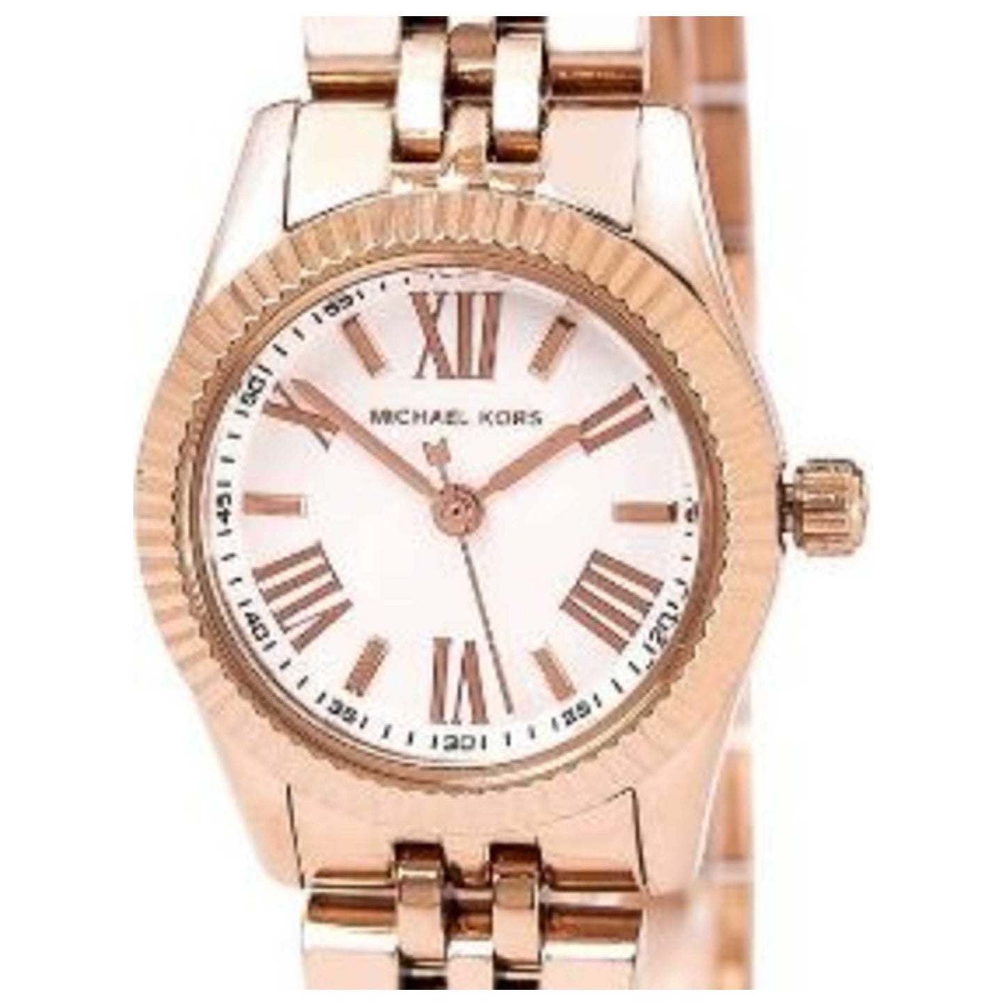 Michael Kors Lexington Women's Quartz Watch MK3230 - Image #2