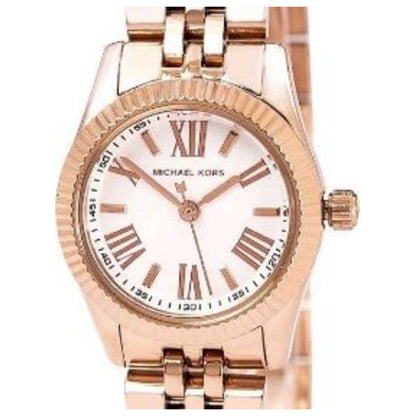 Michael Kors Lexington Women's Quartz Watch MK3230 - Image #2