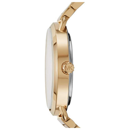 Right view of Michael Kors Portia Women's Quartz Watch MK3639