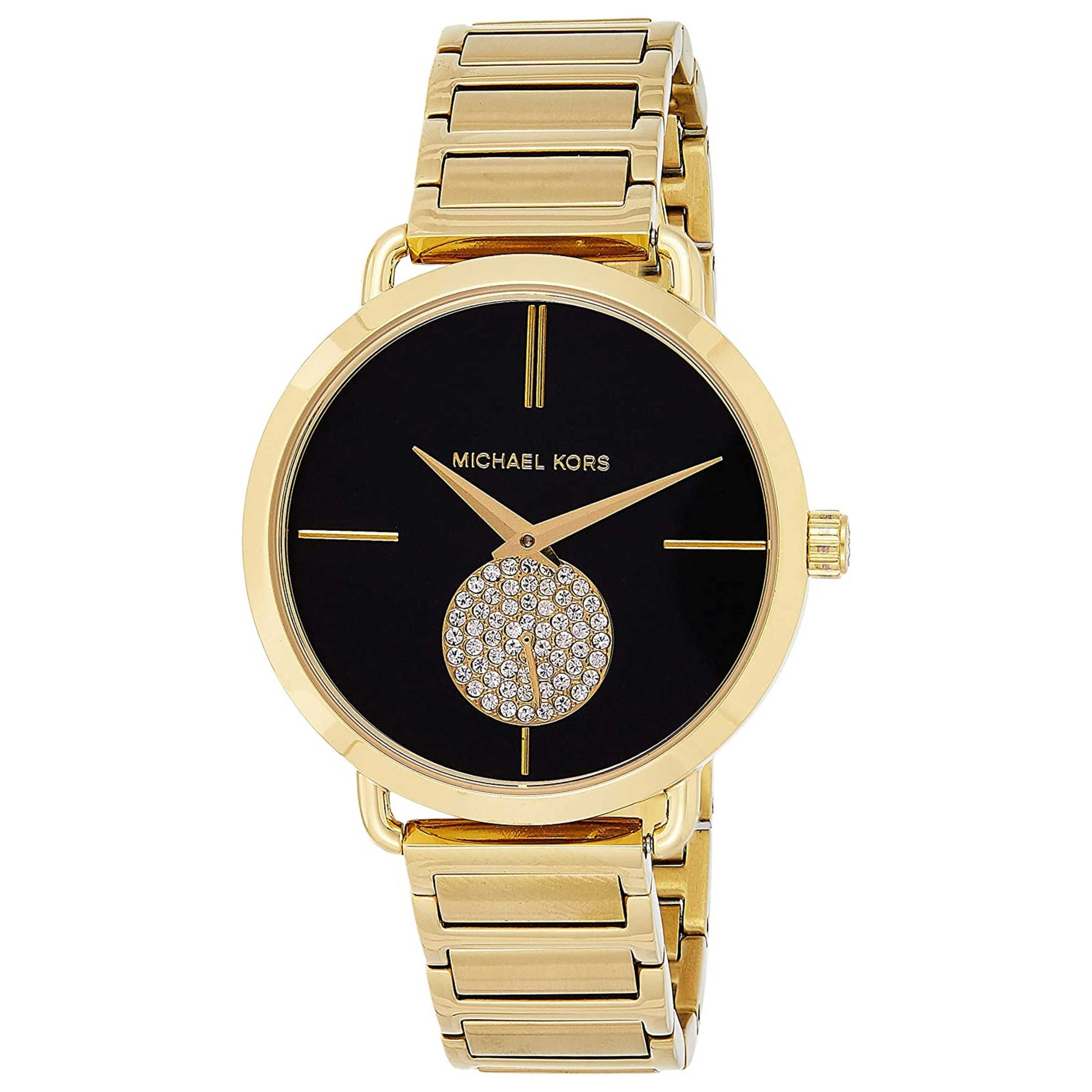 Front view of Michael Kors Classic Women's Quartz Watch MK3788