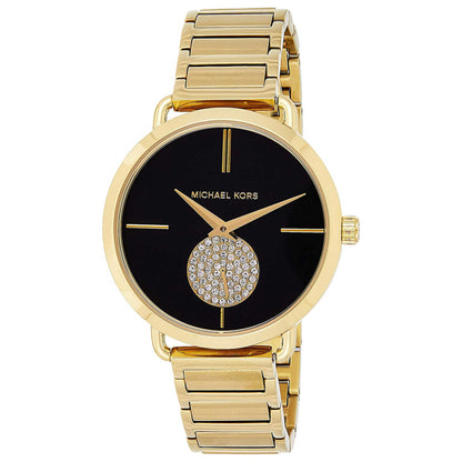 Front view of Michael Kors Classic Women's Quartz Watch MK3788