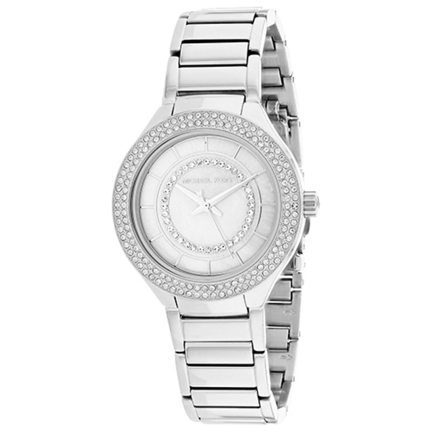 Front view of Michael Kors Analog Women's Quartz Watch MK3800