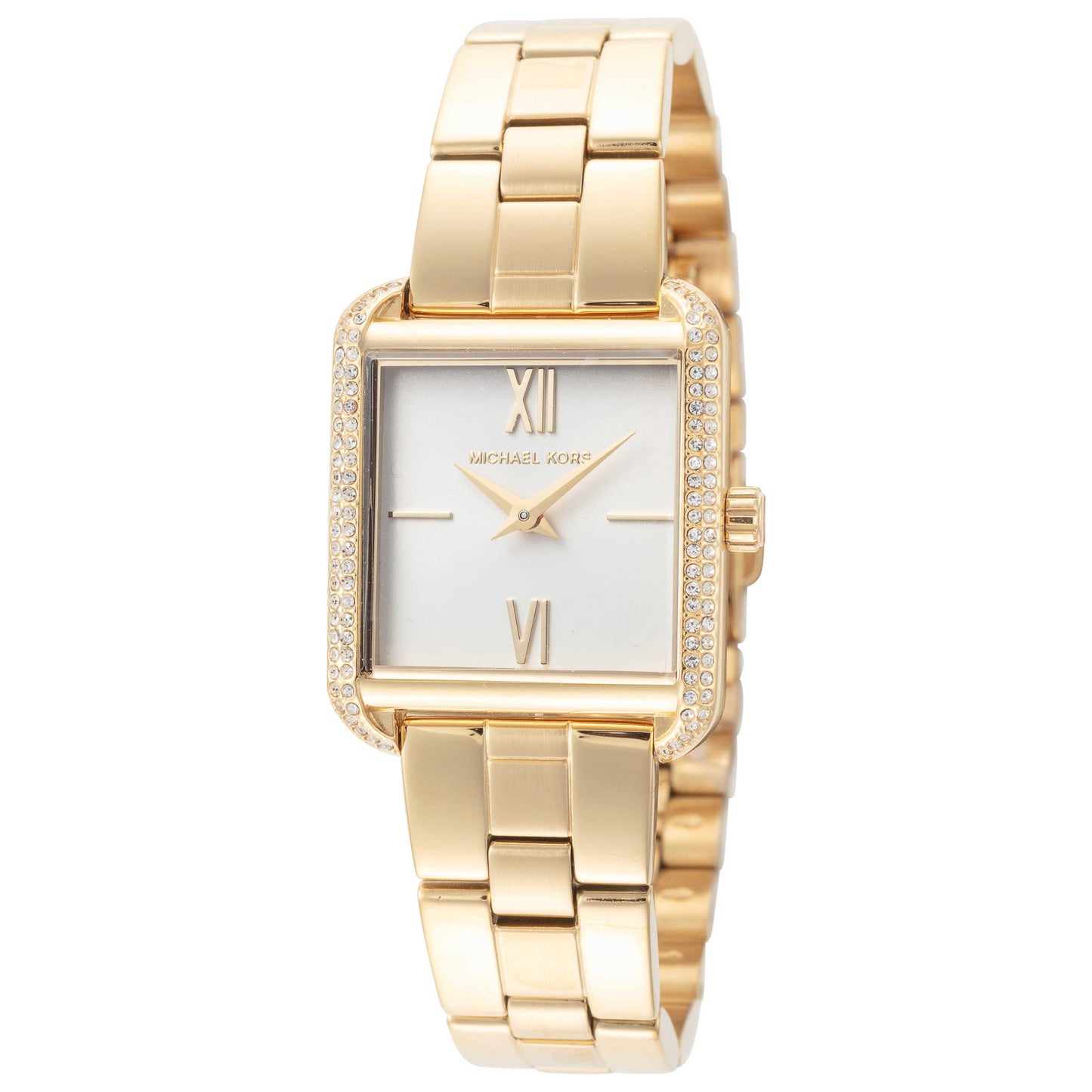 Front view of Michael Kors Lake Women's Quartz Watch MK3949