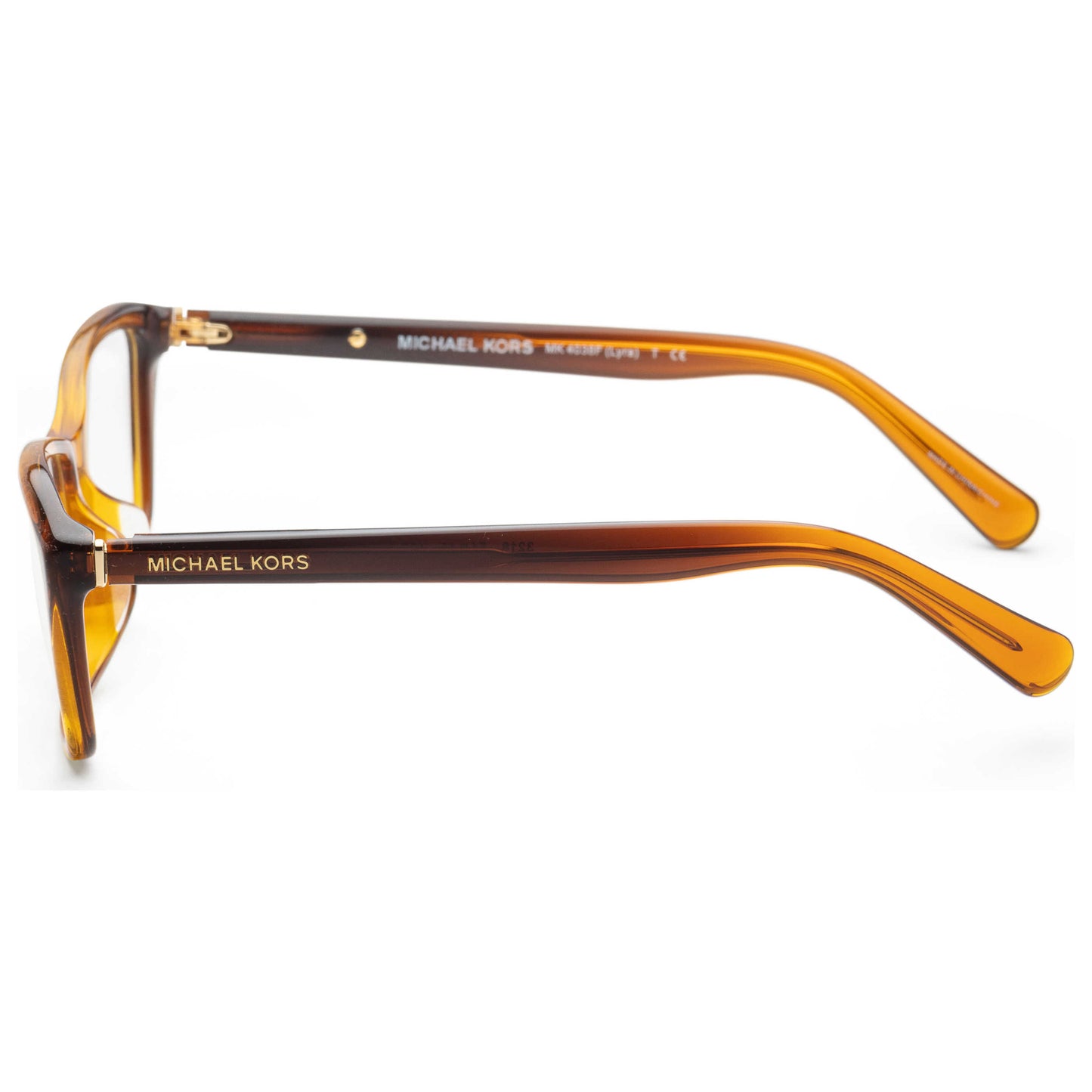 Left view of Michael Kors Fashion Women's Opticals MK4038F-3218-54