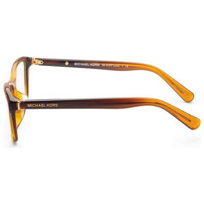 Left view of Michael Kors Fashion Women's Opticals MK4038F-3218-54