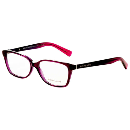 Front view of Michael Kors Fashion Women's Opticals MK4039-3222-54