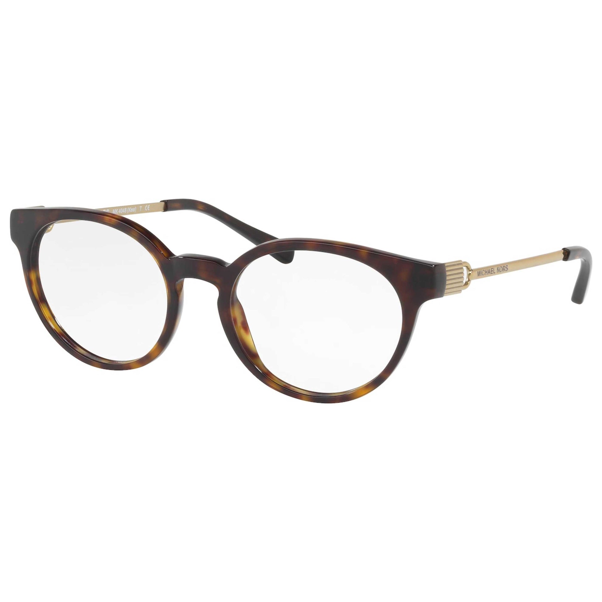 Front view of Michael Kors Fashion Women's Opticals MK4048-3293-51