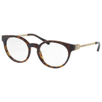 Front view of Michael Kors Fashion Women's Opticals MK4048-3293-51