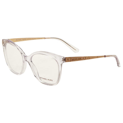 Front view of Michael Kors Anguilla Women's Opticals MK4057-3050-53