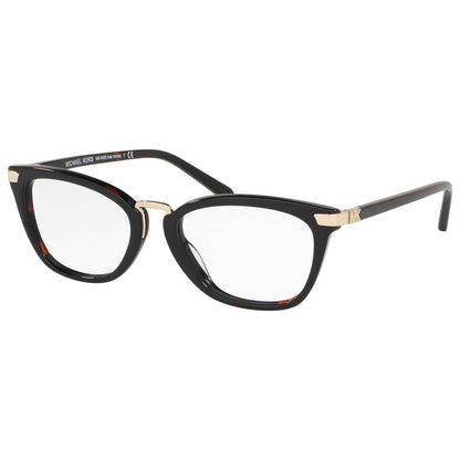 Front view of Michael Kors Isla Verde Women's Opticals MK4066-3781-50