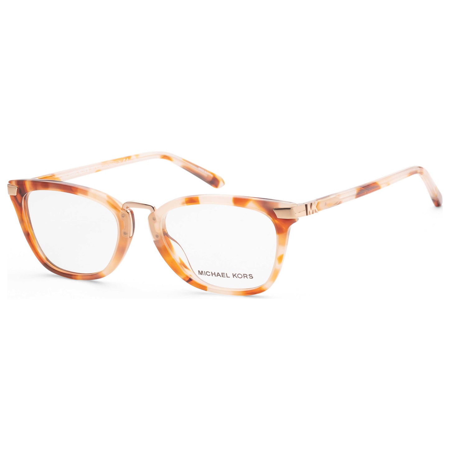 Front view of Michael Kors Isla Verde Women's Opticals MK4066-3791-50