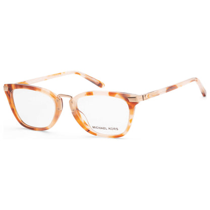 Front view of Michael Kors Isla Verde Women's Opticals MK4066-3791-50