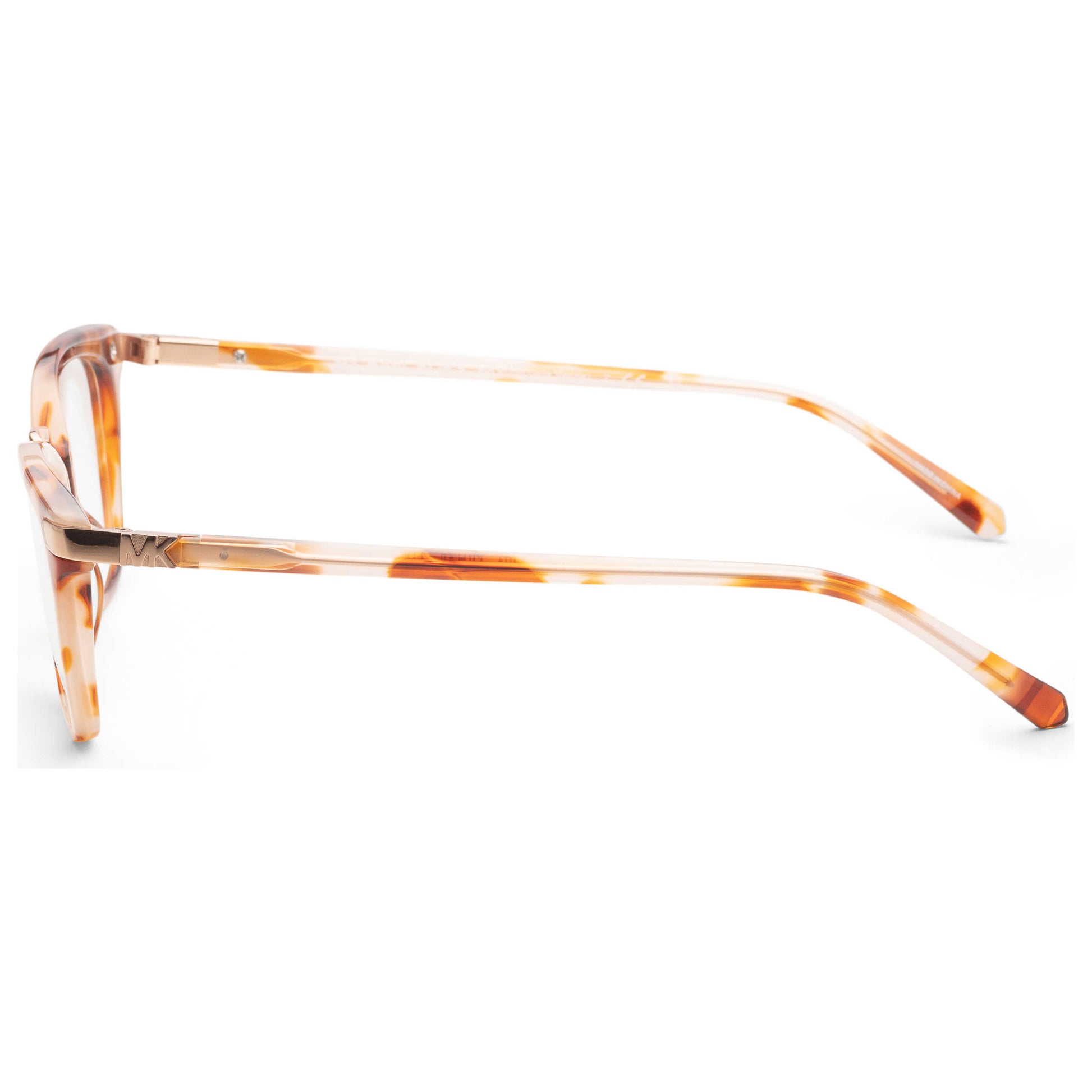 Left view of Michael Kors Isla Verde Women's Opticals MK4066-3791-50