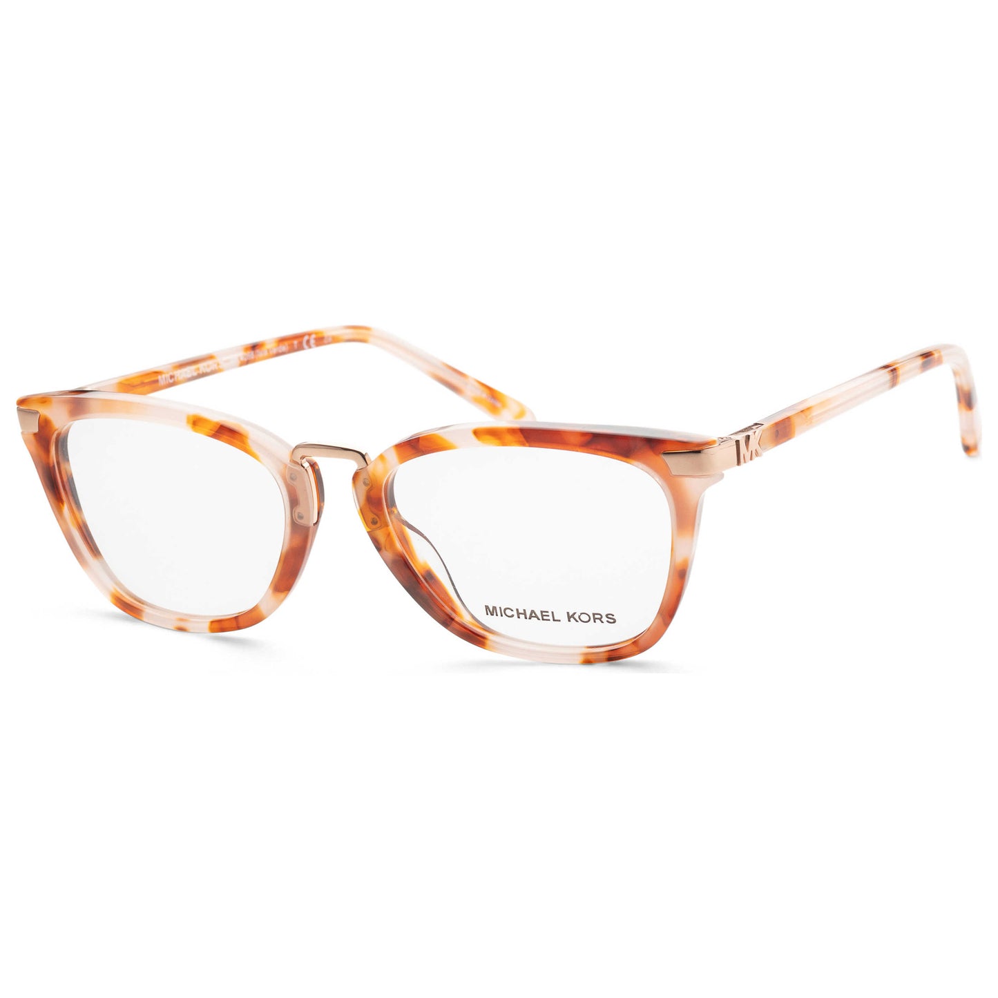 Front view of Michael Kors Isla Verde Women's Opticals MK4066-3791