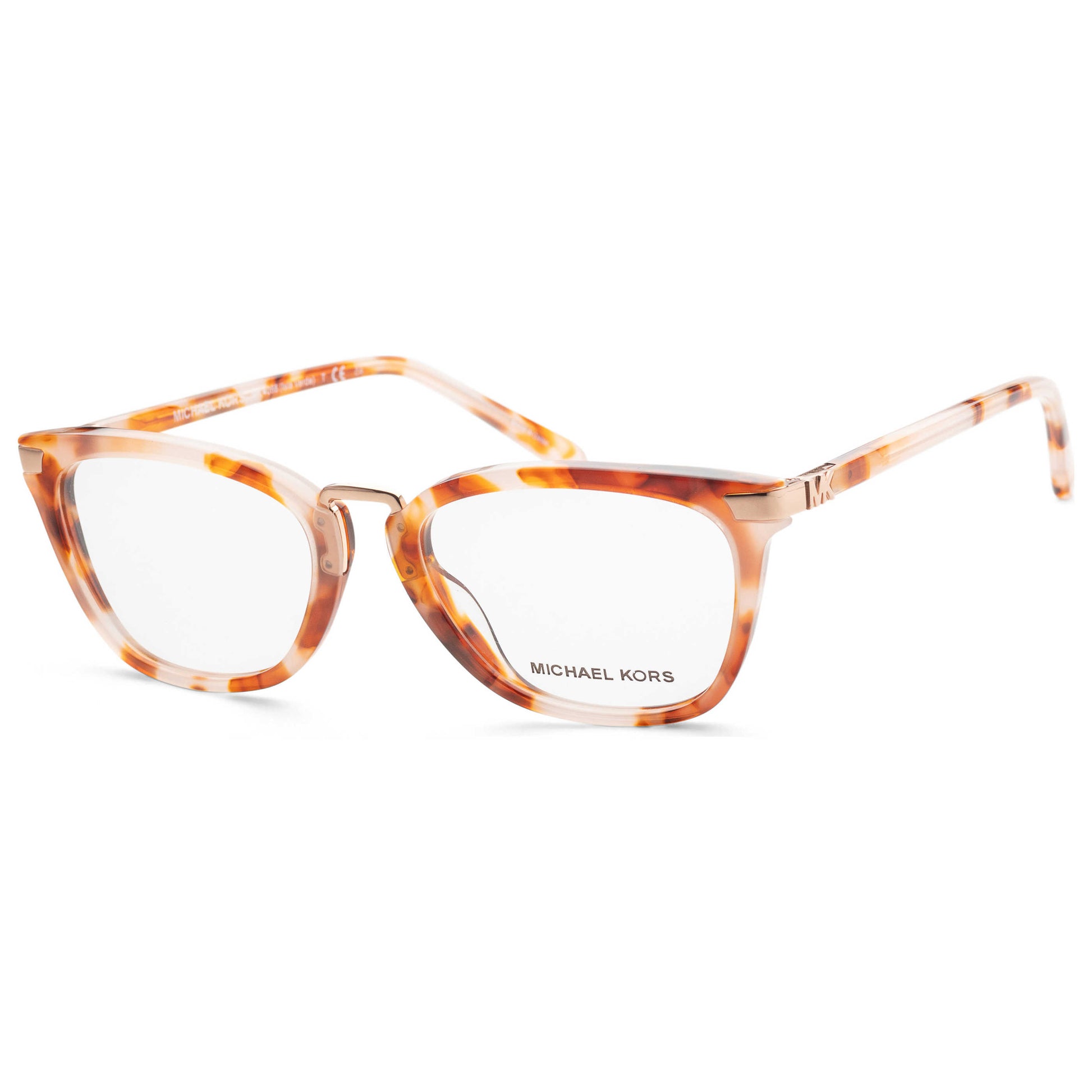 Front view of Michael Kors Isla Verde Women's Opticals MK4066-3791