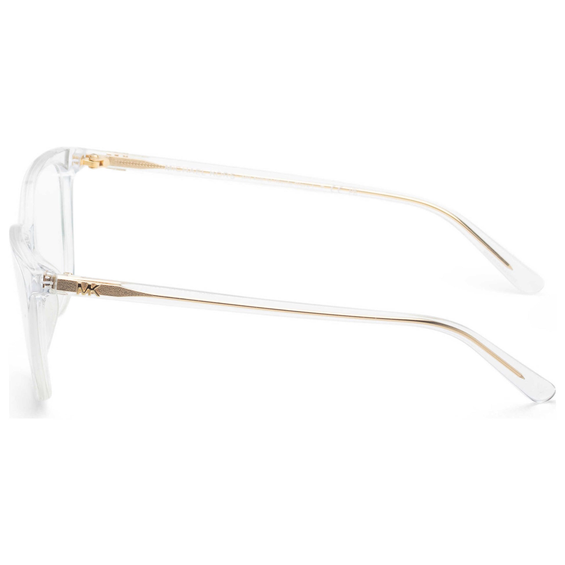 Left view of Michael Kors Women's Opticals MK4067U-3015-55