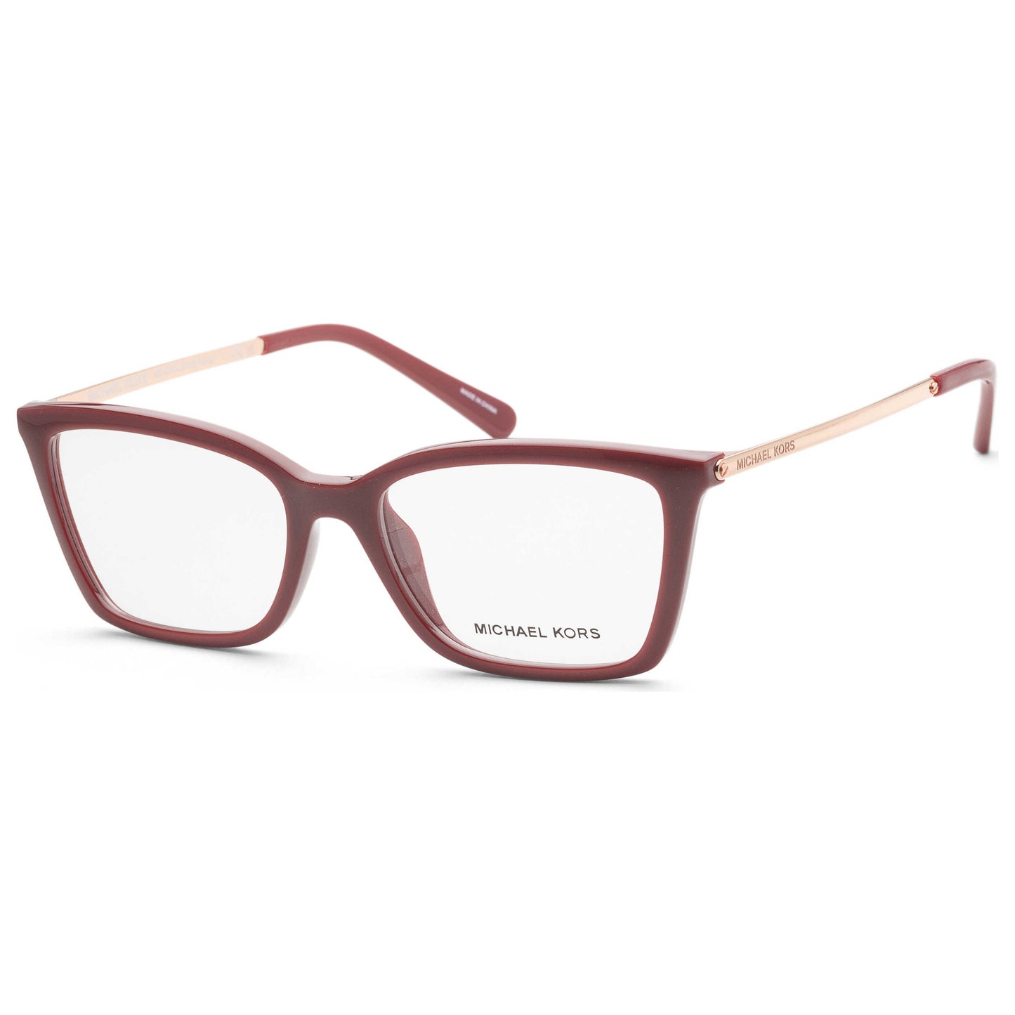 Front view of Michael Kors Hong Kong Women's Opticals MK4069U-3726