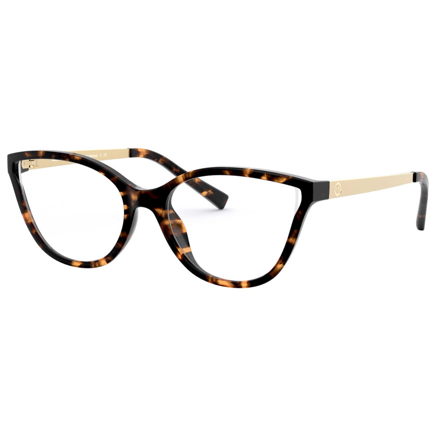 Front view of Michael Kors Belize Women's Opticals MK4071U-3333