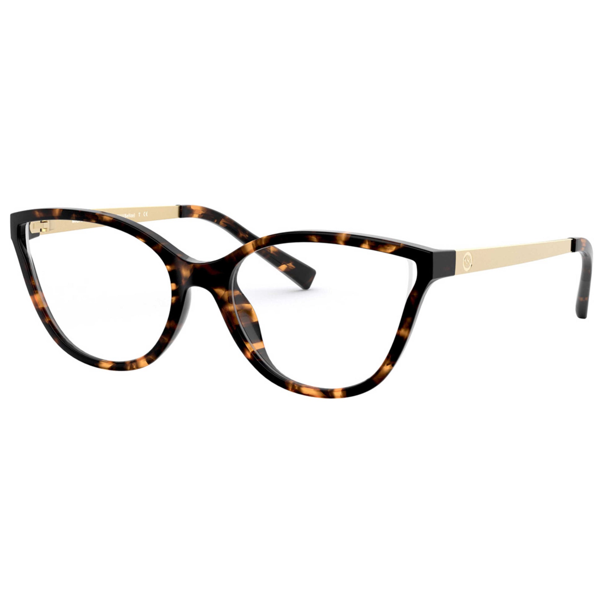 Front view of Michael Kors Belize Women's Opticals MK4071U-3333