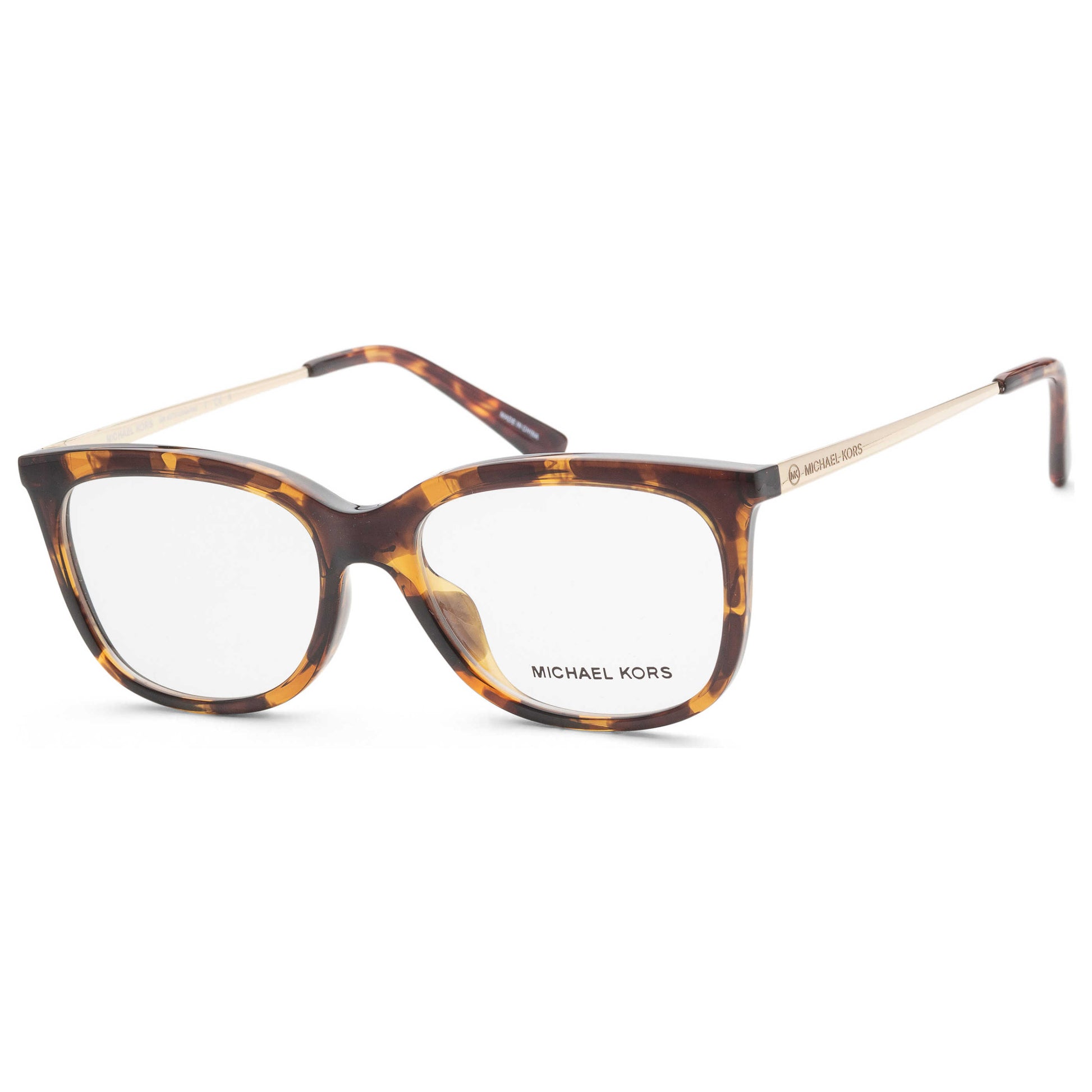Front view of Michael Kors Seattle Women's Opticals MK4073U-3006