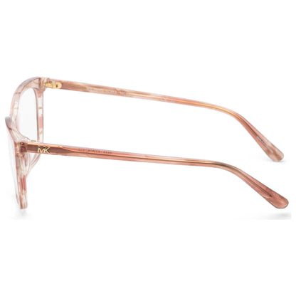 Left view of Michael Kors Auckland Women's Opticals MK4080U-3277-54