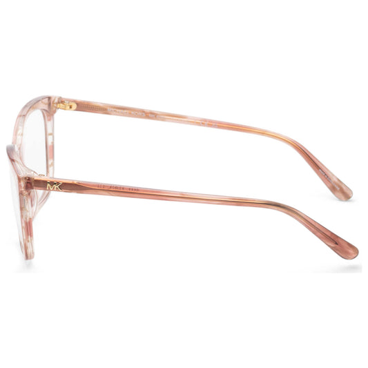Left view of Michael Kors Auckland Women's Opticals MK4080U-3277-54