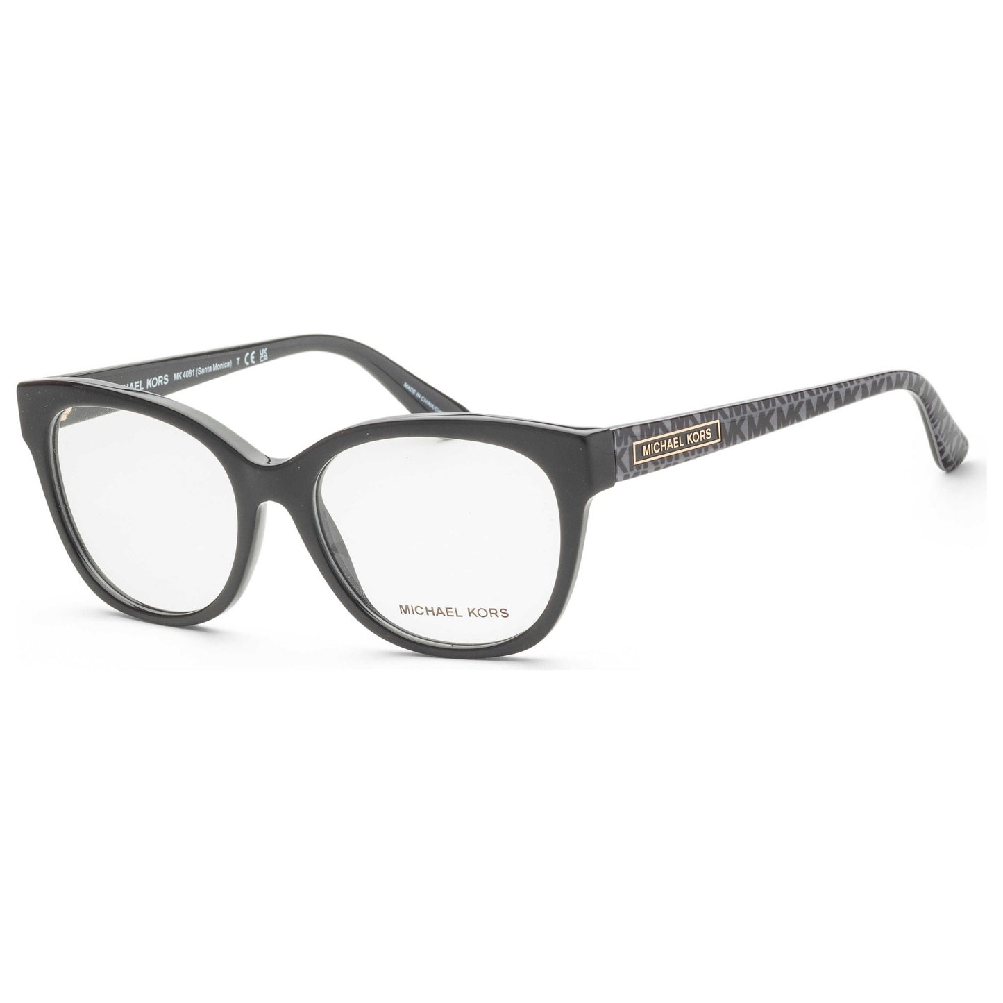 Front view of Michael Kors Santa Monica Women's Opticals MK4081-3005