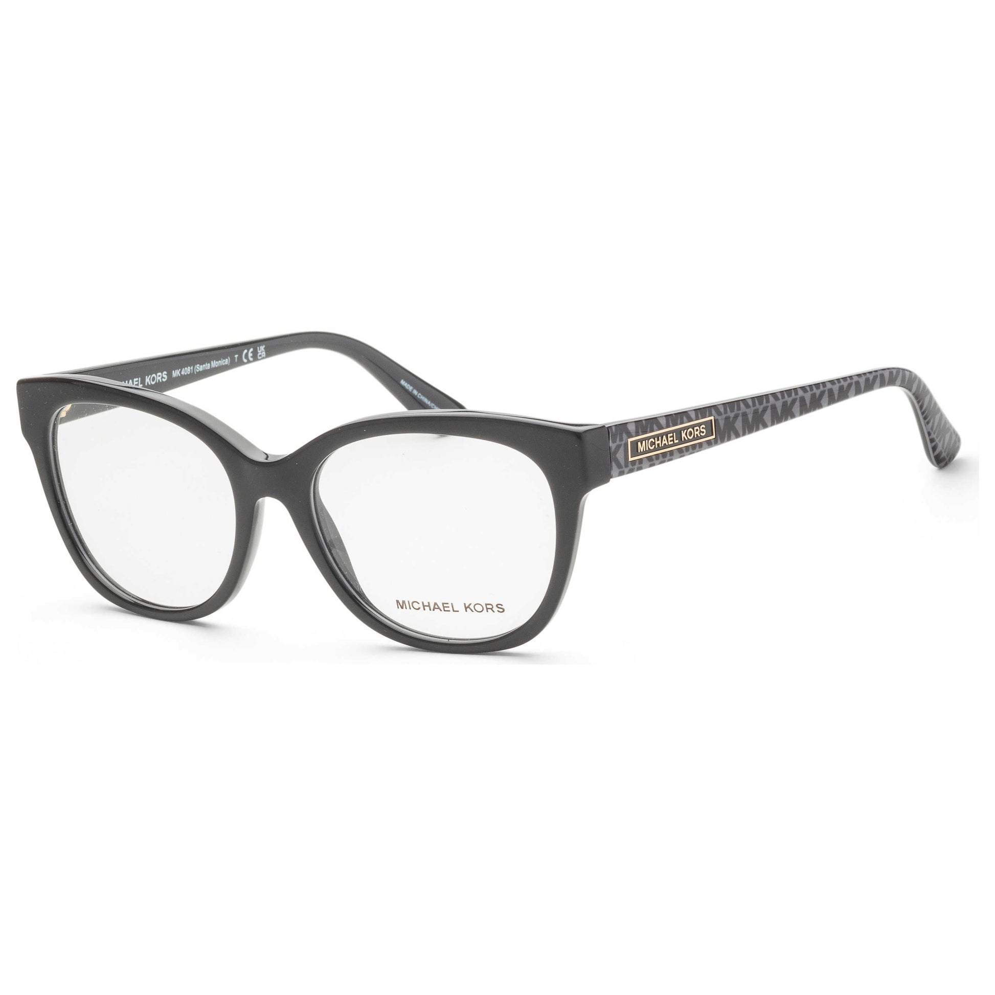 Front view of Michael Kors Santa Monica Women's Opticals MK4081-3005
