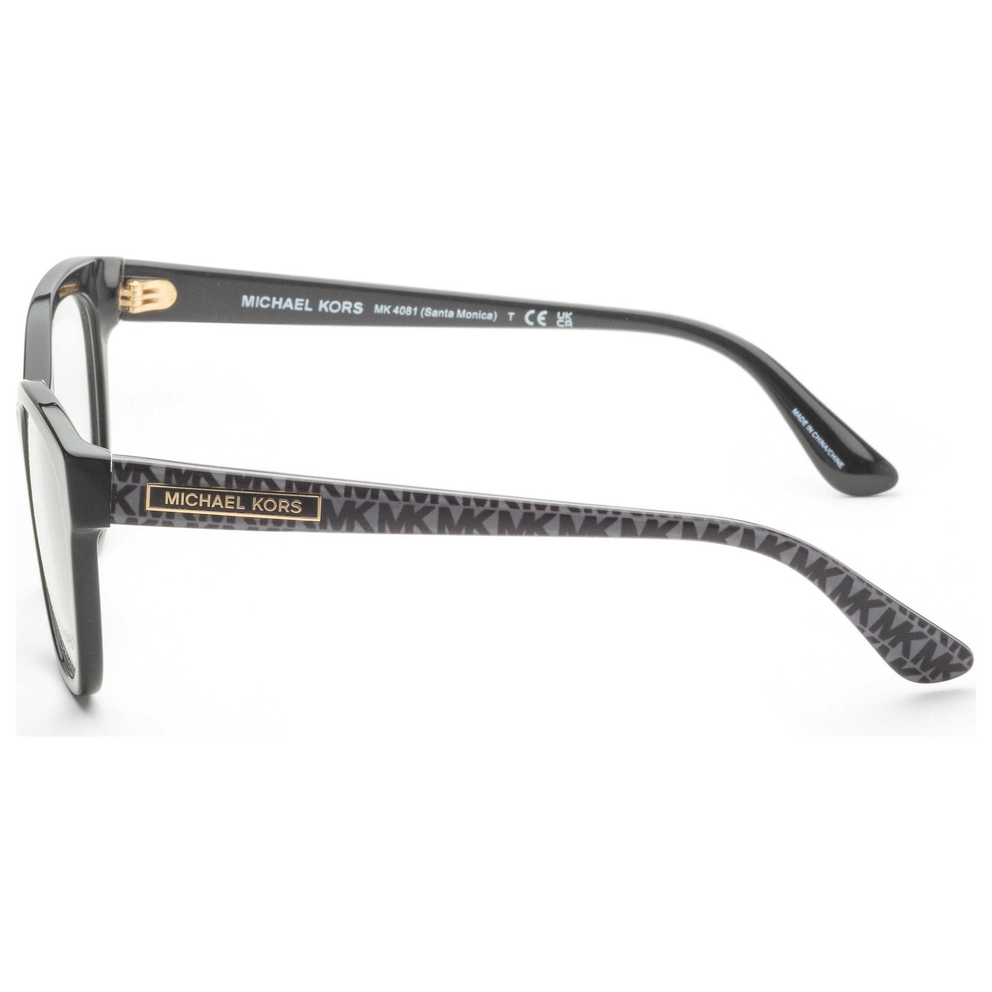 Left view of Michael Kors Santa Monica Women's Opticals MK4081-3005