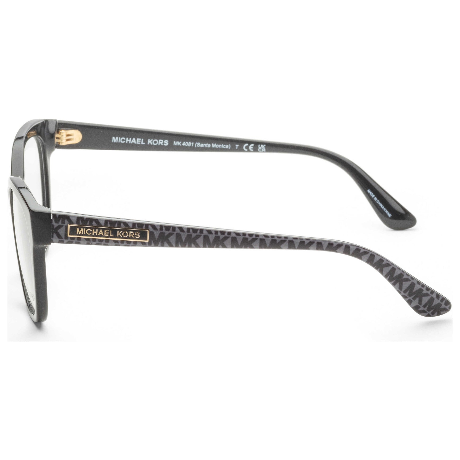 Left view of Michael Kors Santa Monica Women's Opticals MK4081-3005