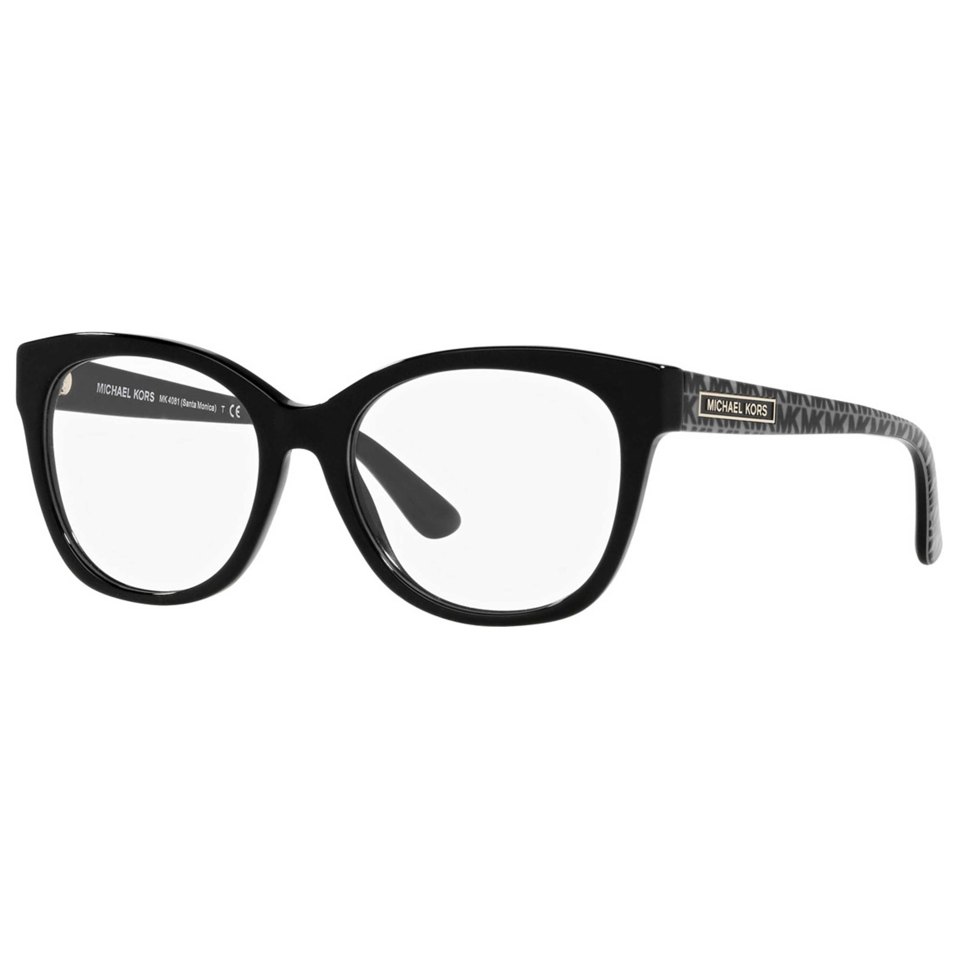 Front view of Michael Kors Santa Monica Women's Opticals MK4081F-3005