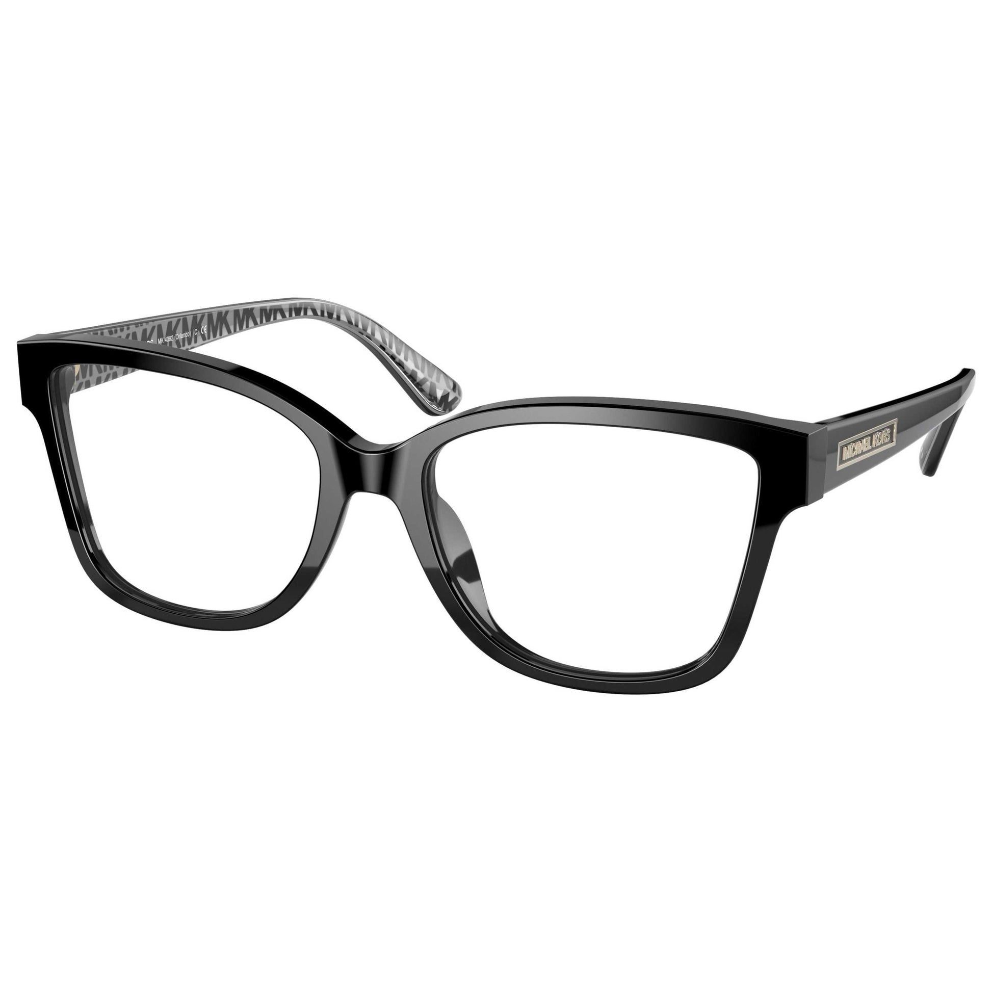 Front view of Michael Kors Orlando Women's Opticals MK4082-3005-54