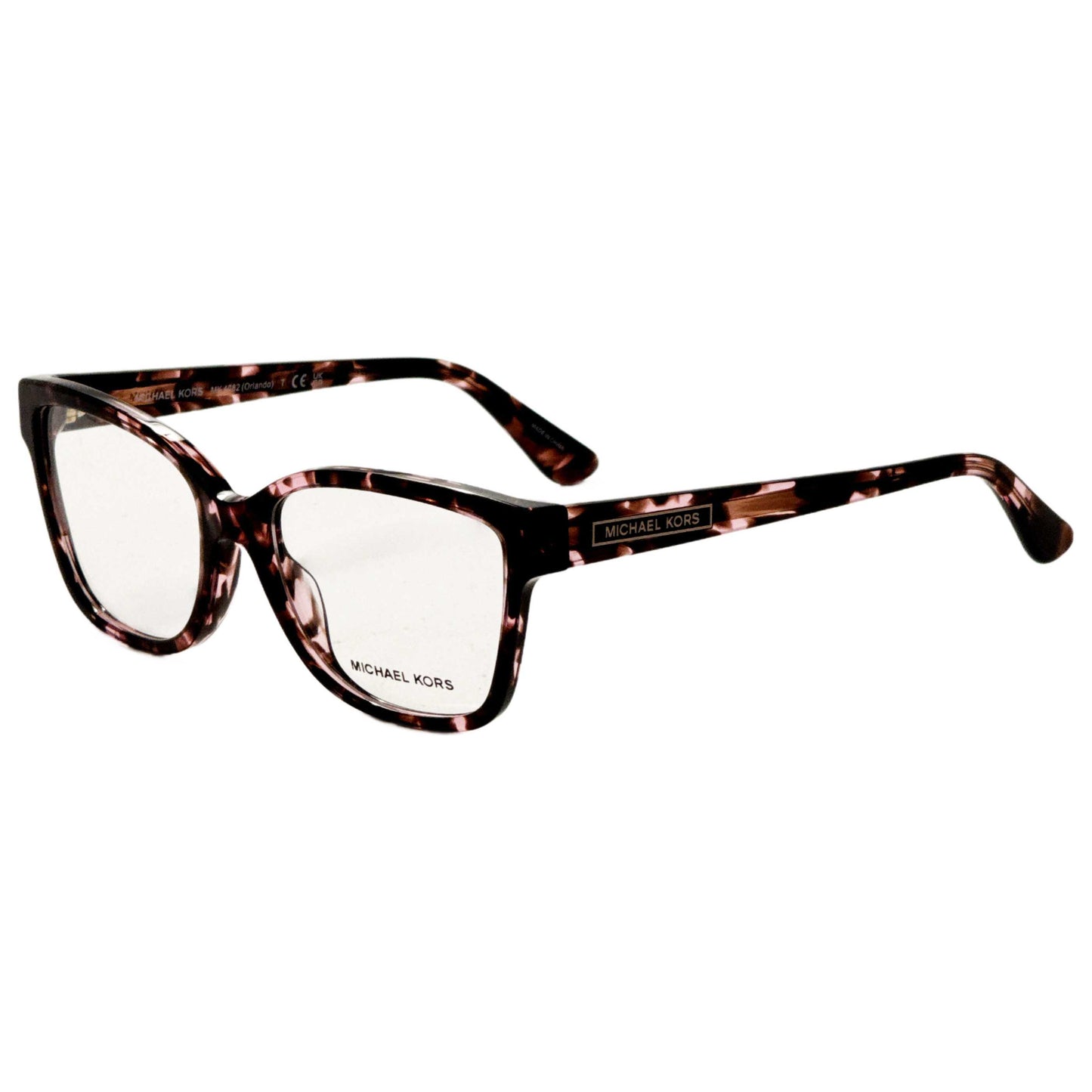 Front view of Michael Kors Orlando Women's Opticals MK4082-3099-54