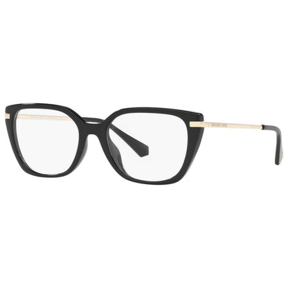 Front view of Michael Kors Bergen Women's Opticals MK4083U-3005-53
