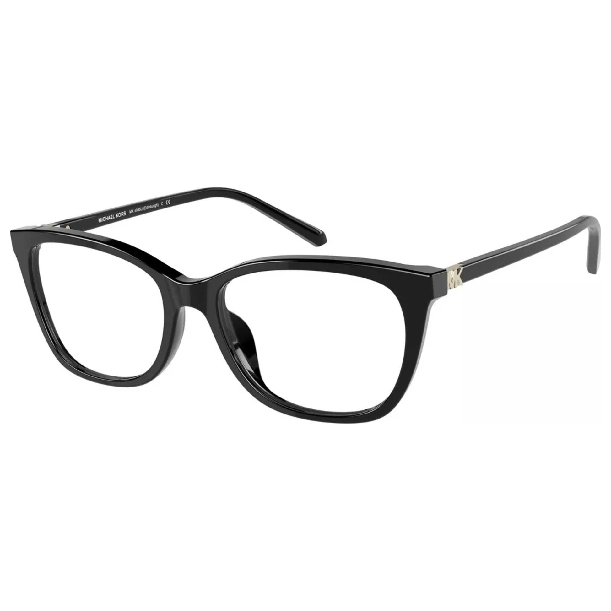 Front view of Michael Kors Edinburgh Women's Opticals MK4085U-3005-54